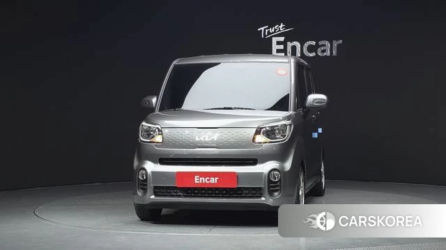 Kia The New Ray id 4763608 из Кореи 13