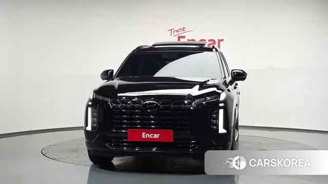 Hyundai The New Palisade id 3347657 из Кореи 13