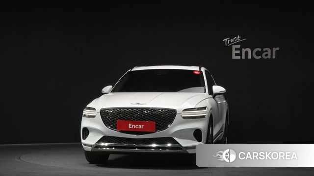 Genesis GV70 id 3833634 из Кореи 13