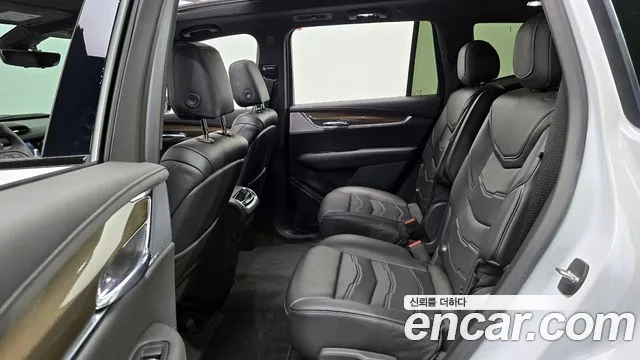 Cadillac XT6 id 2684207 из Кореи 13