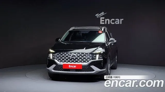 Hyundai The New Santa Fe id 2687308 из Кореи 13