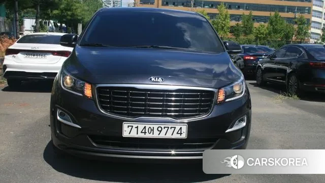 Kia The New Carnival id 3090067 из Кореи 13