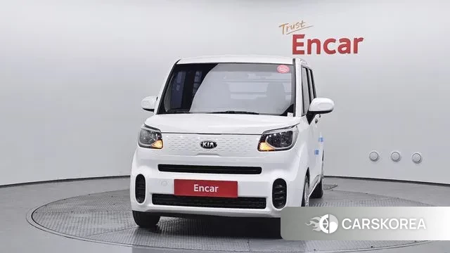 Kia The New Ray id 3479091 из Кореи 13