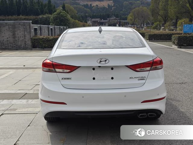 Hyundai Lead 2020 Белый из Китая, фото 4