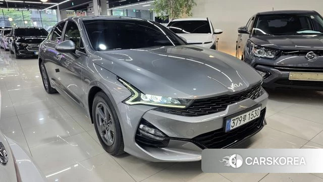 Kia K5 3rd generation id 4793693 из Кореи 13