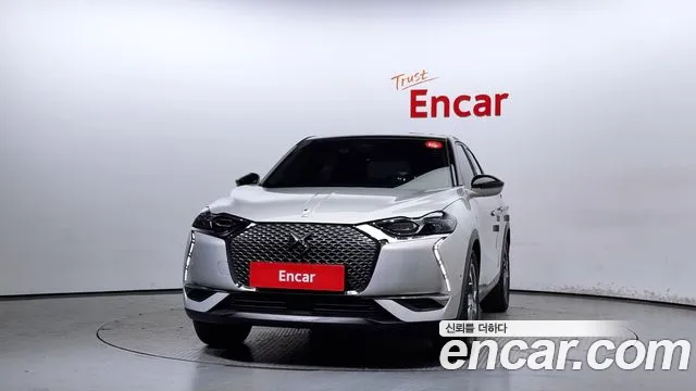 Citroen / DS DS3 Crossback id 2739833 из Кореи 13