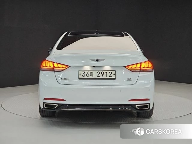 Genesis G80 id 4772988 из Кореи 11