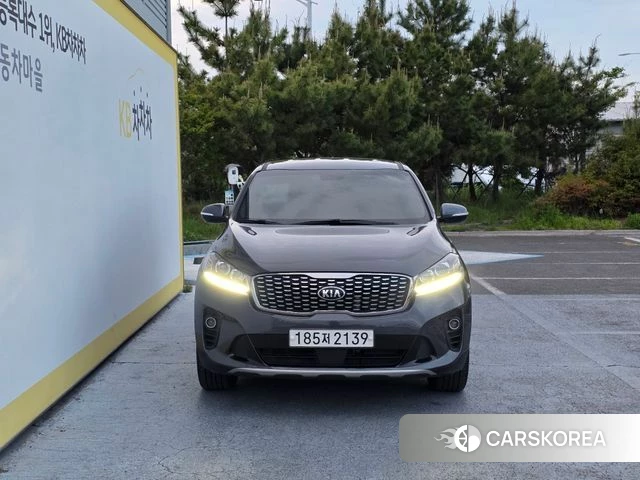 Kia The New Sorento id 4298869 из Кореи 8
