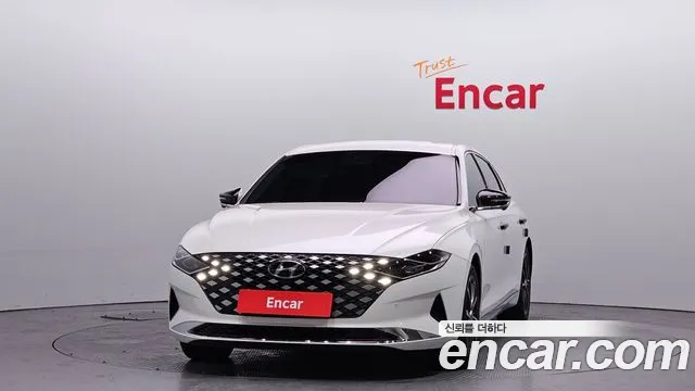 Hyundai The New Grandeur IG id 2623929 из Кореи 13