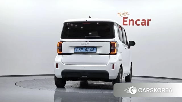 Kia The New Kia Ray EV id 4474537 из Кореи 23