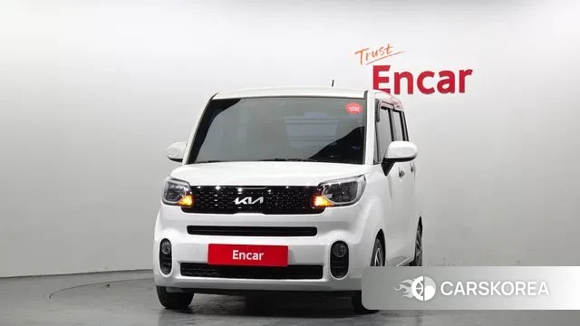 Kia The New Ray id 3611714 из Кореи 13