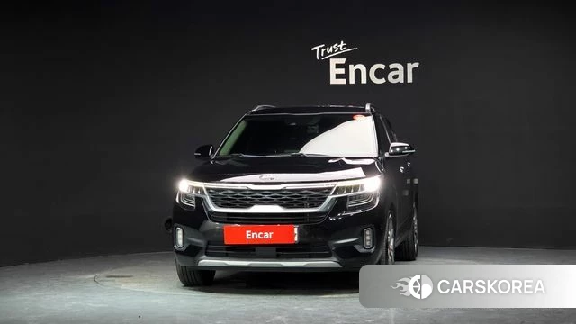 Kia Seltos id 4759707 из Кореи 23