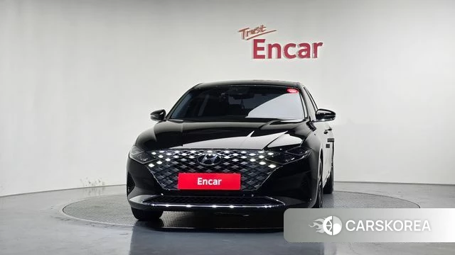 Hyundai The New Grandeur IG id 4519619 из Кореи 13
