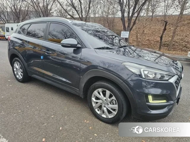 Hyundai All New Tucson id 3484578 из Кореи 13