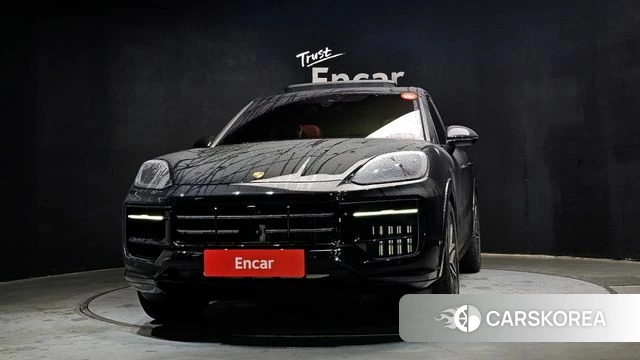 Porsche Cayenne (PO536) id 3805255 из Кореи 13