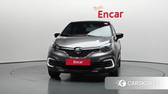 Renault Korea (Samsung) New QM3 id 3886465 из Кореи 13