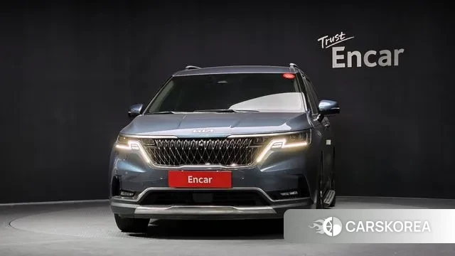 Kia Carnival 4th generation id 3675136 из Кореи 13