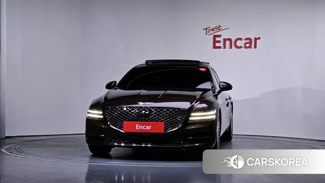 Genesis G80 (RG3) id 3592240 из Кореи 13