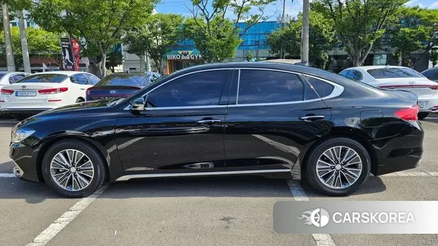 Hyundai Grandeur IG Hybrid id 3039301 из Кореи 13
