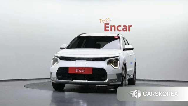 Kia Di All New Niro EV id 4266582 из Кореи 23
