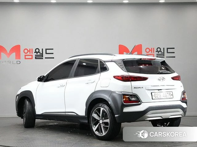 Hyundai Kona id 4298889 из Кореи 13