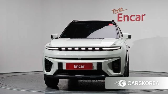 Ssangyong Torres EVX id 4194412 из Кореи 13