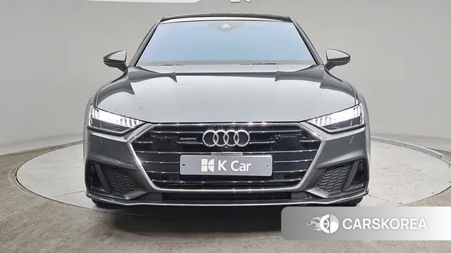 Audi A7 (4K) id 3499213 из Кореи 13