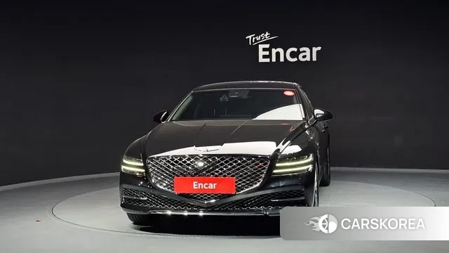 Genesis G80 (RG3) id 3437633 из Кореи 13
