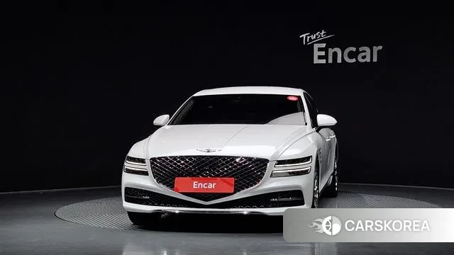 Genesis G80 (RG3) id 3366183 из Кореи 13