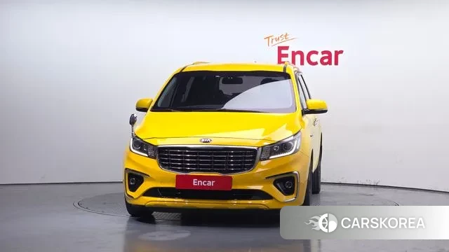 Kia The New Carnival id 3469875 из Кореи 13