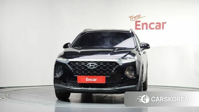 Hyundai Santa Fe TM id 4345372 из Кореи 13
