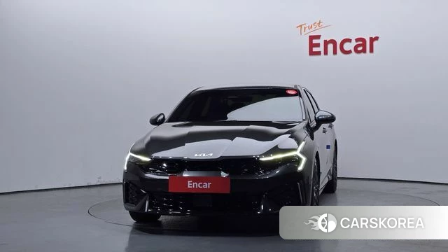 Kia The New K5 3rd generation id 4442716 из Кореи 23