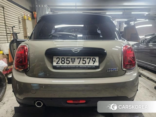 Mini Cooper 2020 Цвет тростника из Кореи, фото 6