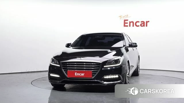 Genesis G80 id 4363432 из Кореи 13