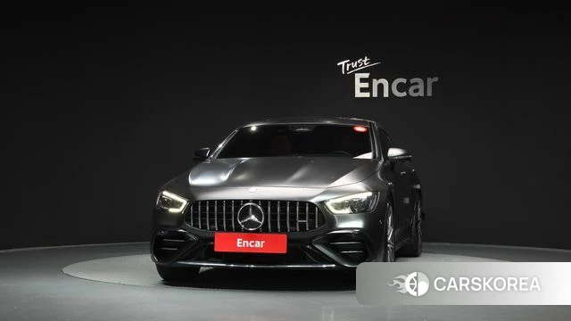 Mercedes-Benz AMG GT id 4655613 из Кореи 23