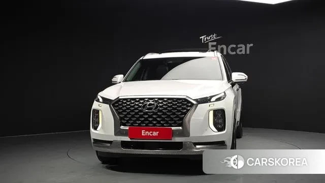 Hyundai Palisade id 3572504 из Кореи 13