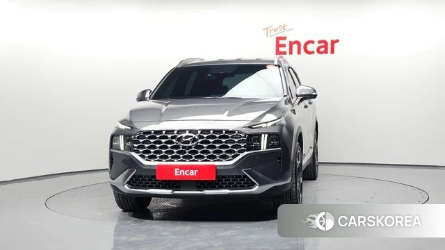 Hyundai The New Santa Fe id 4530110 из Кореи 13