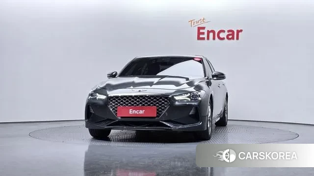 Genesis G70 id 3588457 из Кореи 13