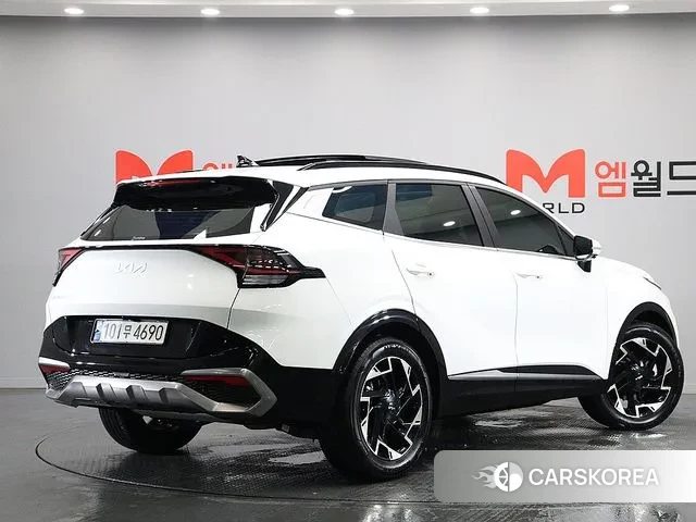 Kia Sportage 5th Generation id 2969512 из Кореи 13