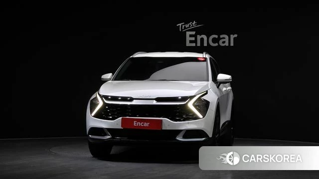 Kia Sportage 5th Generation Hybrid id 4337384 из Кореи 23