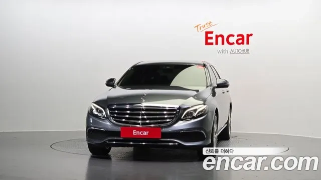 Mercedes-Benz E-Class W213 id 2896391 из Кореи 13