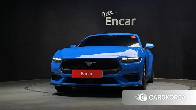 Ford Mustang 7th Generation id 4565528 из Кореи 23