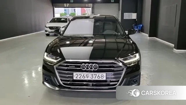 Audi A8 (D5) id 3291816 из Кореи 11