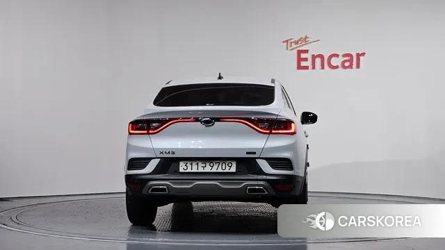 Renault Korea (Samsung) XM3 id 3565818 из Кореи 13