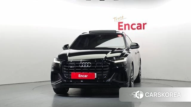 Audi Q8 (4M) id 4474990 из Кореи 23
