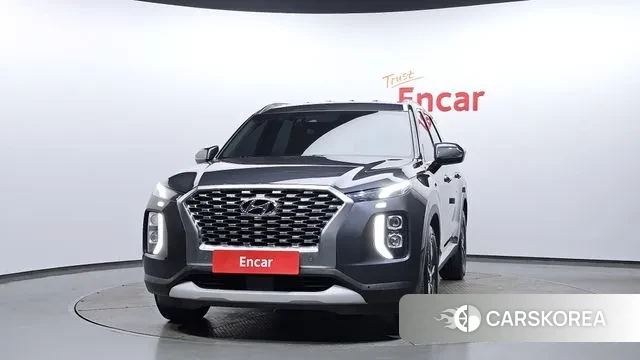Hyundai Palisade id 3054379 из Кореи 13