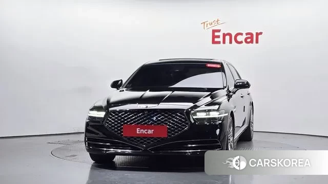 Genesis G90 id 3760810 из Кореи 14