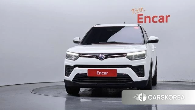 Ssangyong Berry New Tivoli id 4609017 из Кореи 13