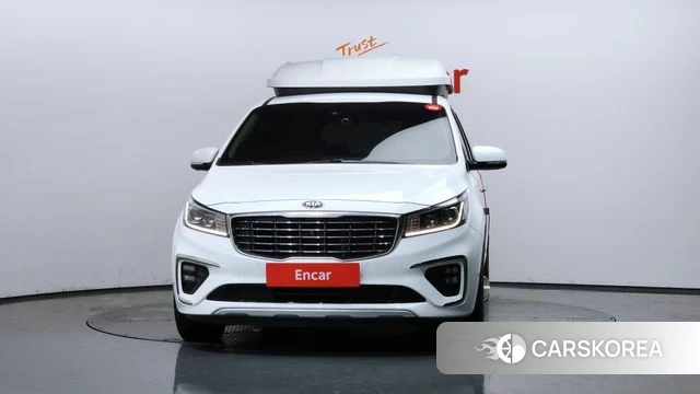 Kia The New Carnival id 4619849 из Кореи 23