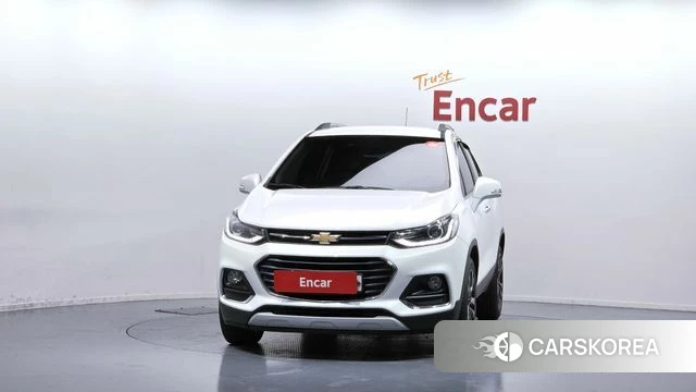 Chevrolet (GM Daewoo) The New Trax id 4865294 из Кореи 23